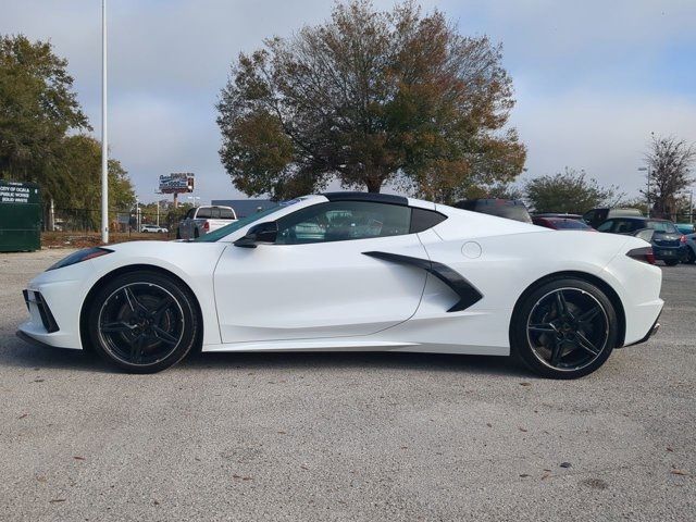 2021 Chevrolet Corvette 2LT