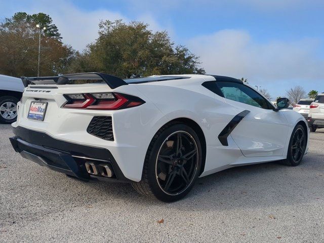 2021 Chevrolet Corvette 2LT