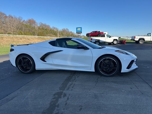 2021 Chevrolet Corvette 2LT