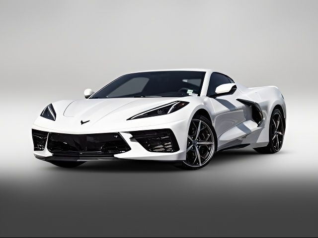 2021 Chevrolet Corvette 2LT