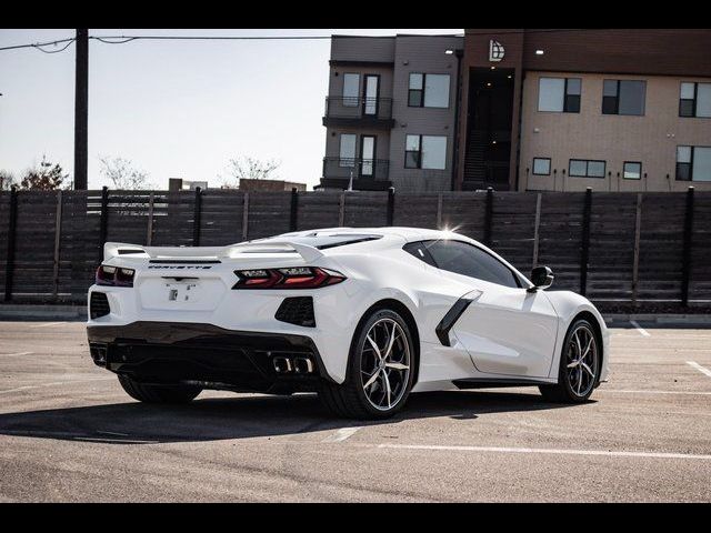 2021 Chevrolet Corvette 2LT