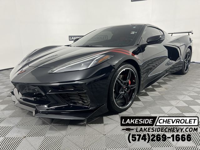 2021 Chevrolet Corvette 2LT