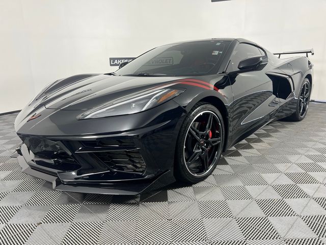 2021 Chevrolet Corvette 2LT