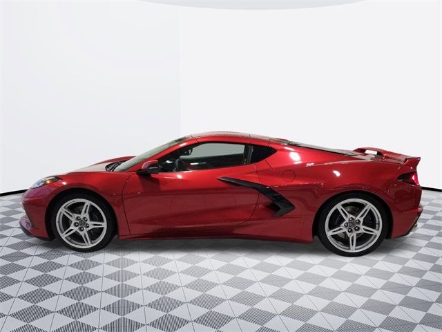 2021 Chevrolet Corvette 2LT