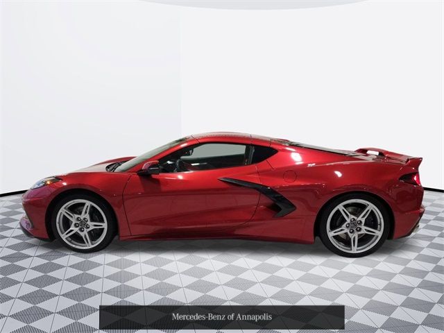 2021 Chevrolet Corvette 2LT