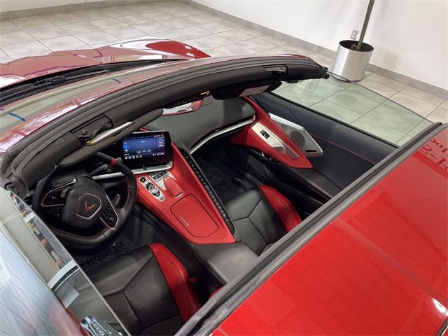 2021 Chevrolet Corvette 2LT