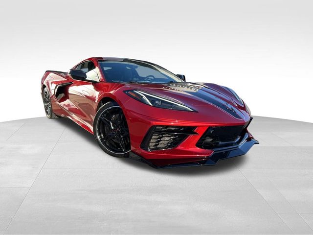 2021 Chevrolet Corvette 2LT