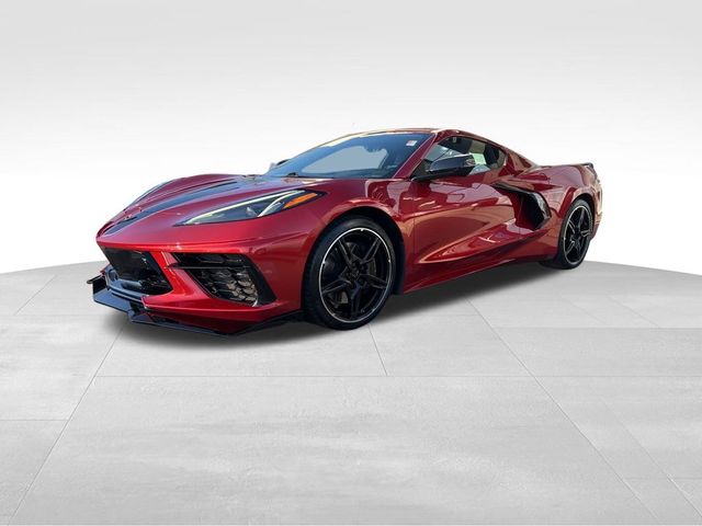 2021 Chevrolet Corvette 2LT