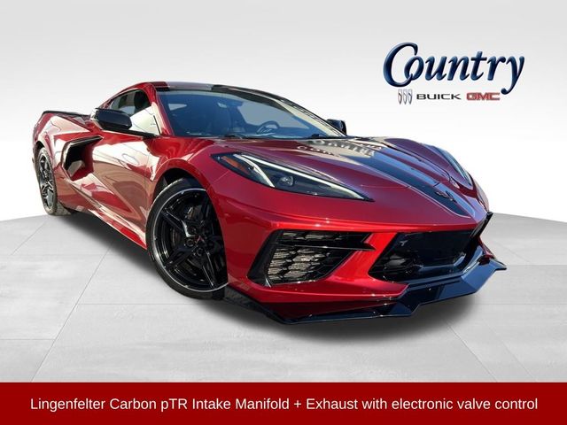 2021 Chevrolet Corvette 2LT