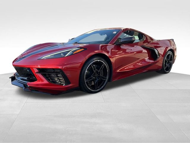 2021 Chevrolet Corvette 2LT