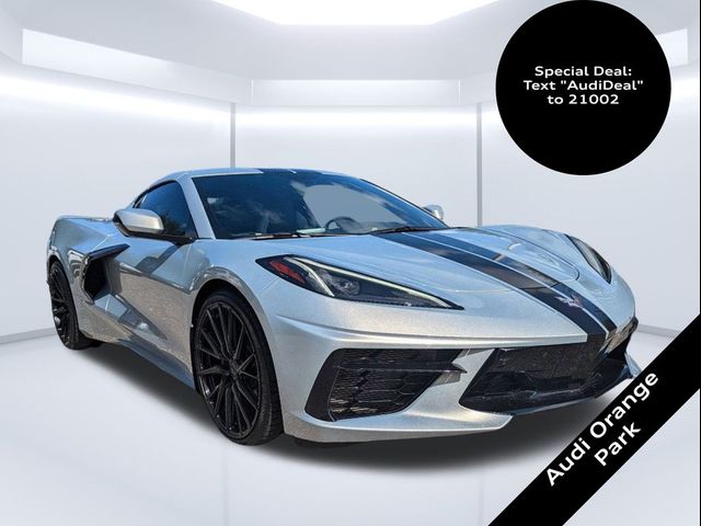 2021 Chevrolet Corvette 2LT