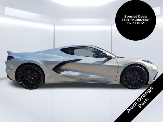 2021 Chevrolet Corvette 2LT