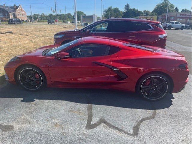 2021 Chevrolet Corvette 2LT