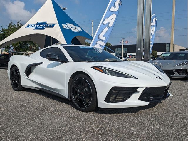 2021 Chevrolet Corvette 2LT