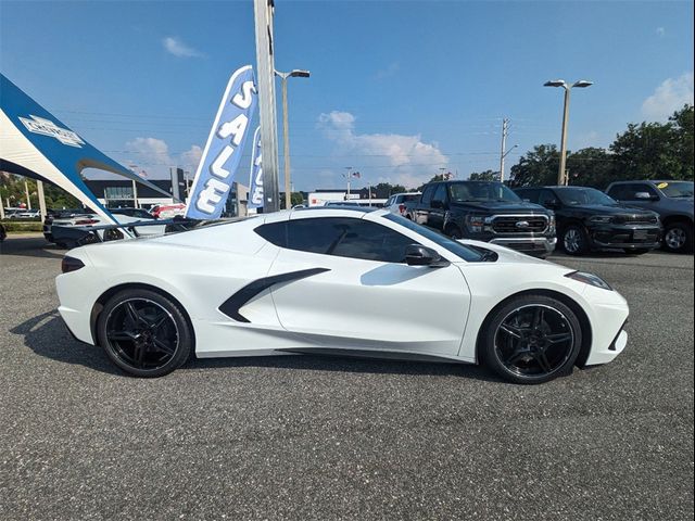 2021 Chevrolet Corvette 2LT