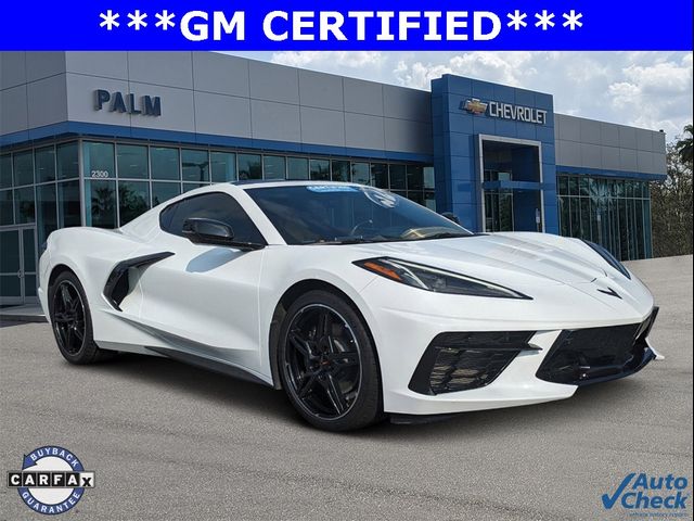 2021 Chevrolet Corvette 2LT