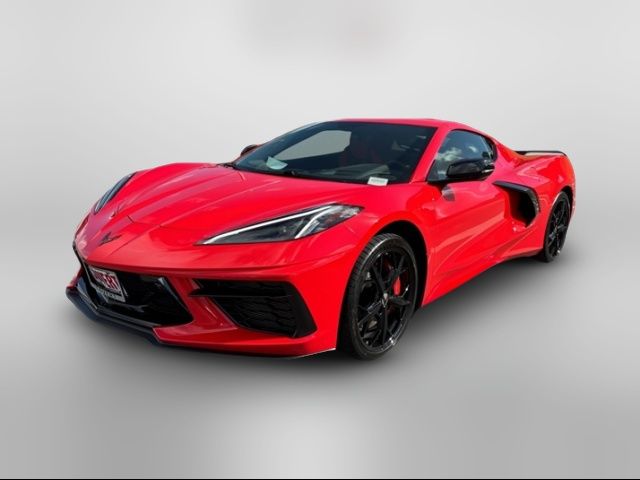 2021 Chevrolet Corvette 2LT