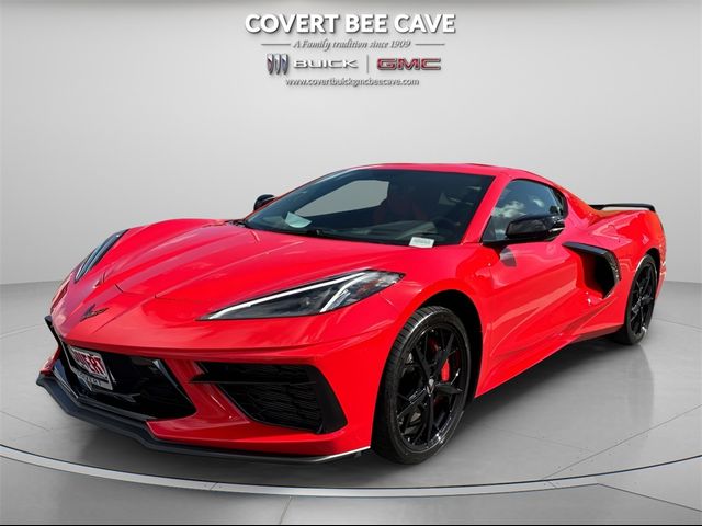 2021 Chevrolet Corvette 2LT