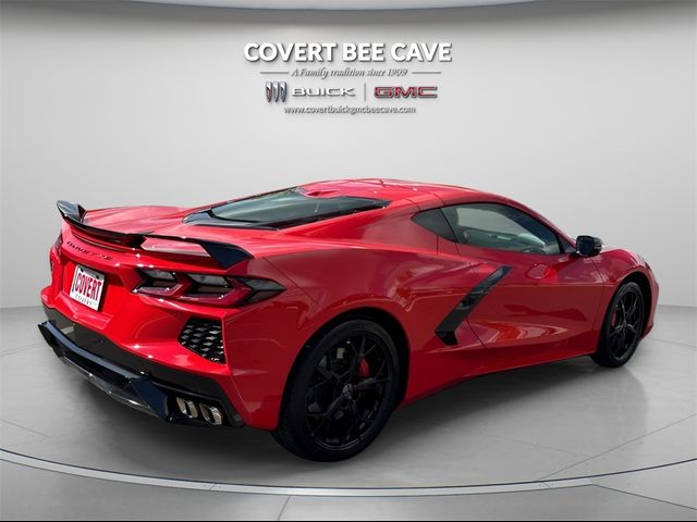 2021 Chevrolet Corvette 2LT