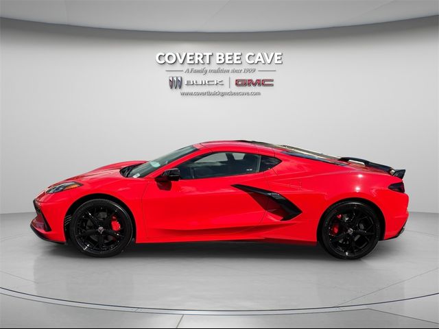 2021 Chevrolet Corvette 2LT