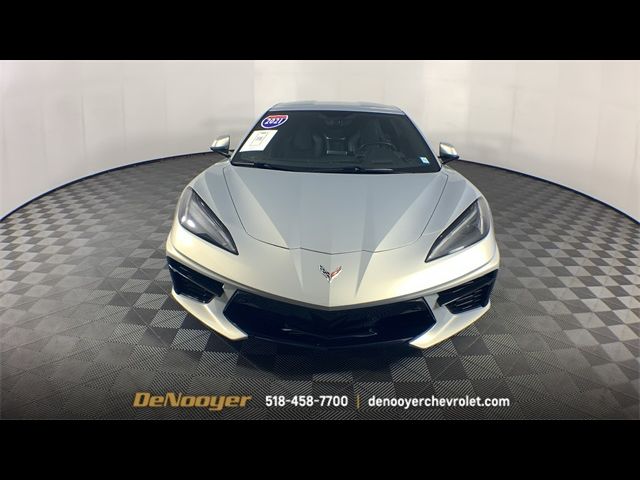 2021 Chevrolet Corvette 2LT