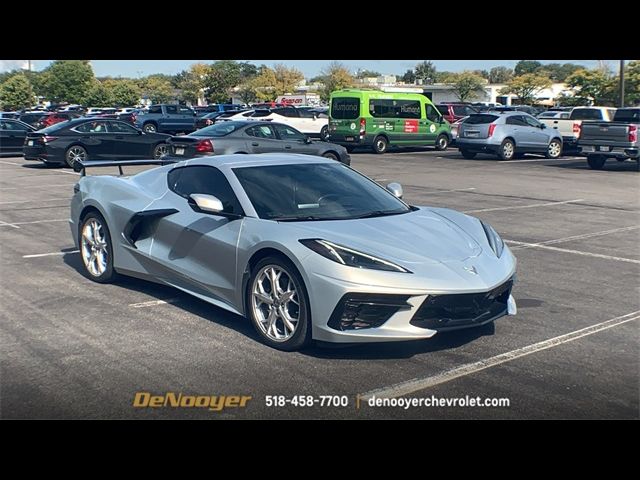 2021 Chevrolet Corvette 2LT