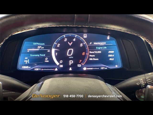 2021 Chevrolet Corvette 2LT