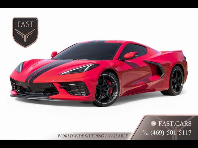 2021 Chevrolet Corvette 2LT