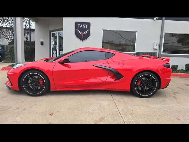 2021 Chevrolet Corvette 2LT