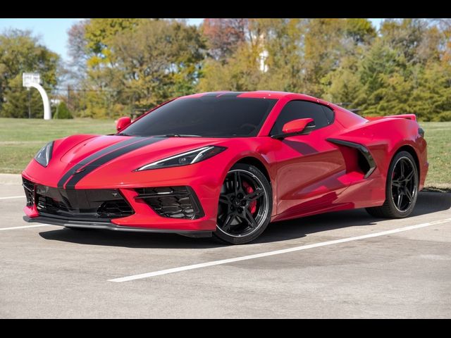 2021 Chevrolet Corvette 2LT