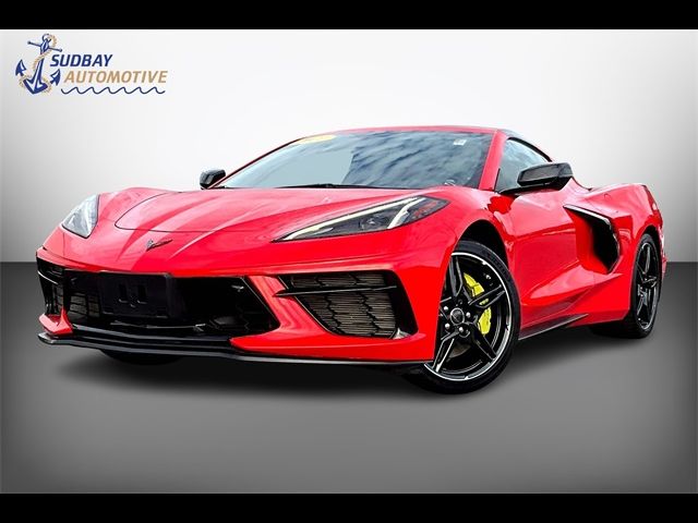 2021 Chevrolet Corvette 2LT