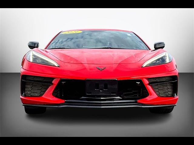 2021 Chevrolet Corvette 2LT