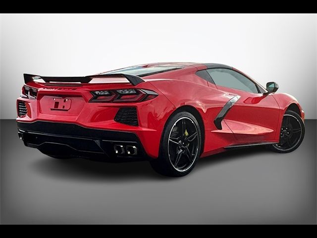 2021 Chevrolet Corvette 2LT