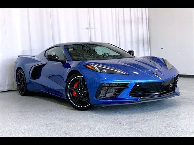 2021 Chevrolet Corvette 2LT