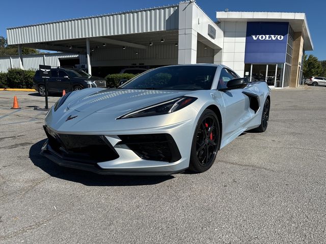 2021 Chevrolet Corvette 2LT