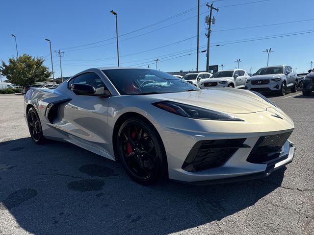 2021 Chevrolet Corvette 2LT