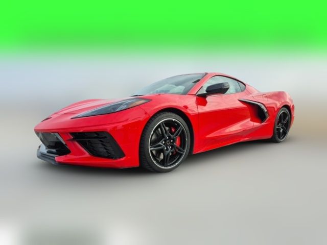 2021 Chevrolet Corvette 2LT