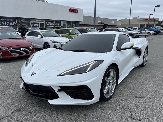 2021 Chevrolet Corvette 2LT