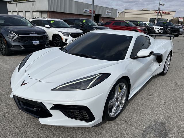 2021 Chevrolet Corvette 2LT