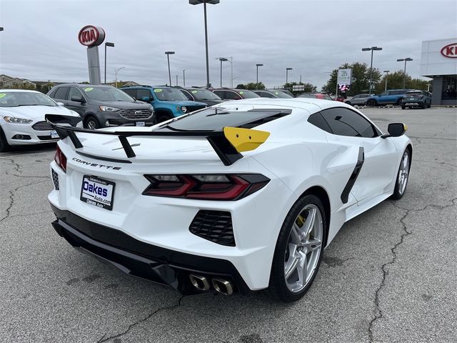 2021 Chevrolet Corvette 2LT