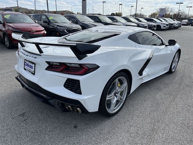 2021 Chevrolet Corvette 2LT