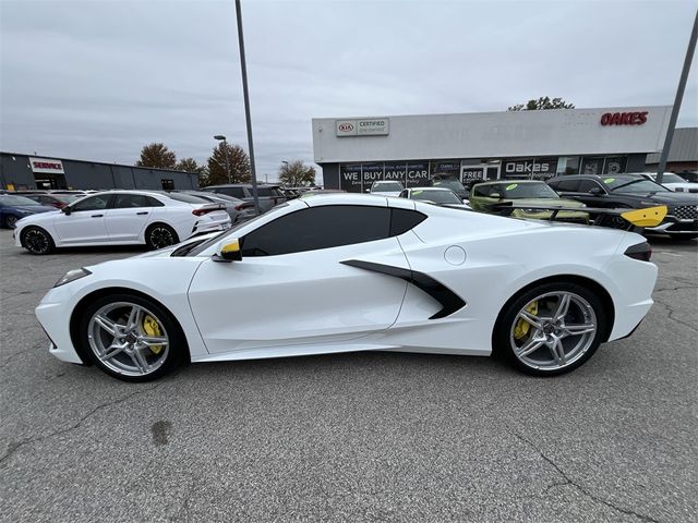 2021 Chevrolet Corvette 2LT