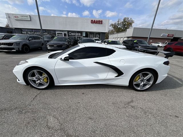 2021 Chevrolet Corvette 2LT