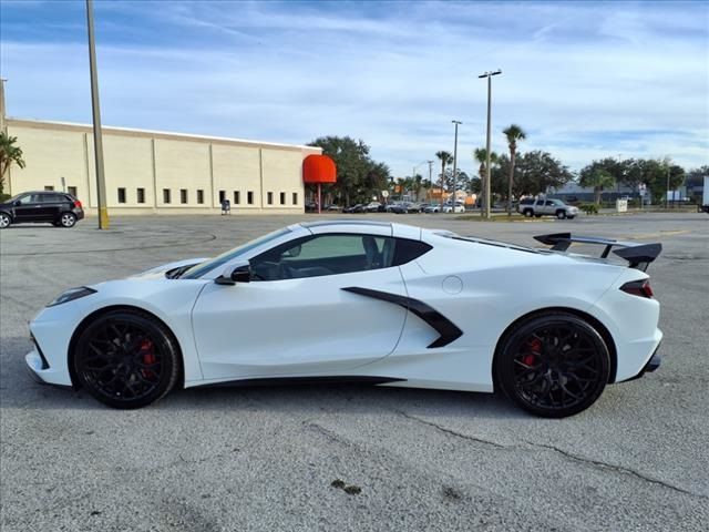 2021 Chevrolet Corvette 2LT