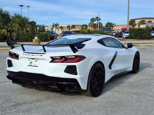 2021 Chevrolet Corvette 2LT