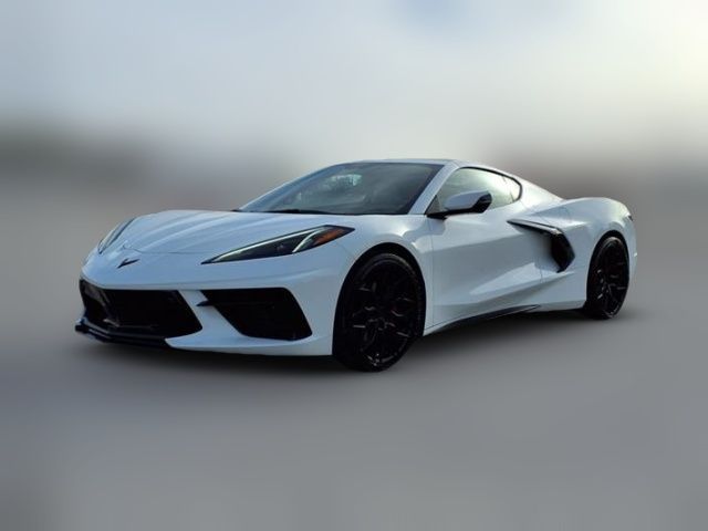 2021 Chevrolet Corvette 2LT