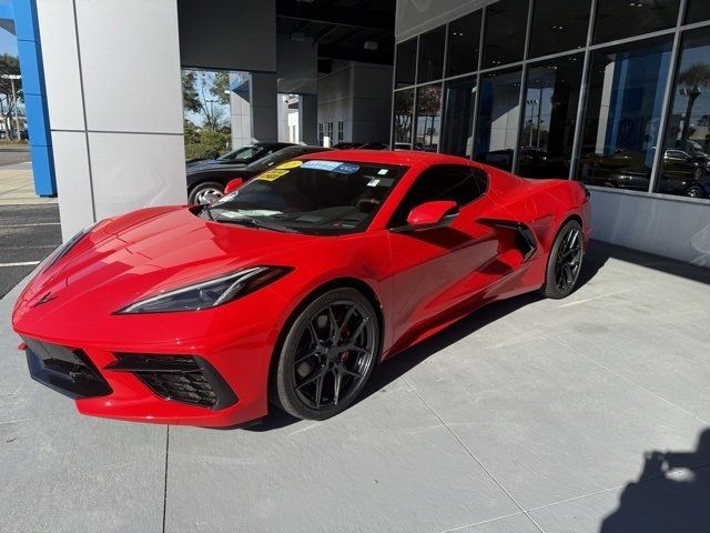 2021 Chevrolet Corvette 2LT