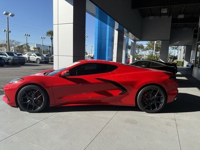 2021 Chevrolet Corvette 2LT