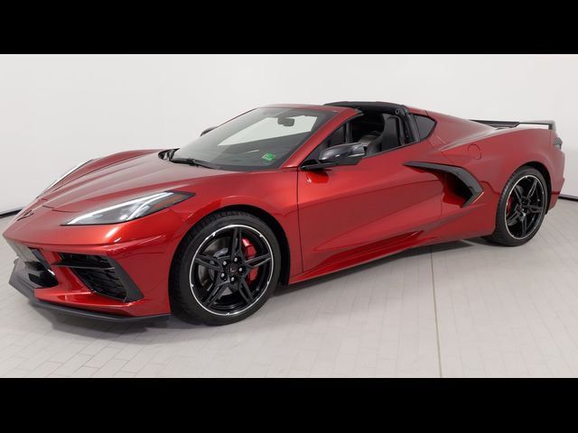 2021 Chevrolet Corvette 2LT