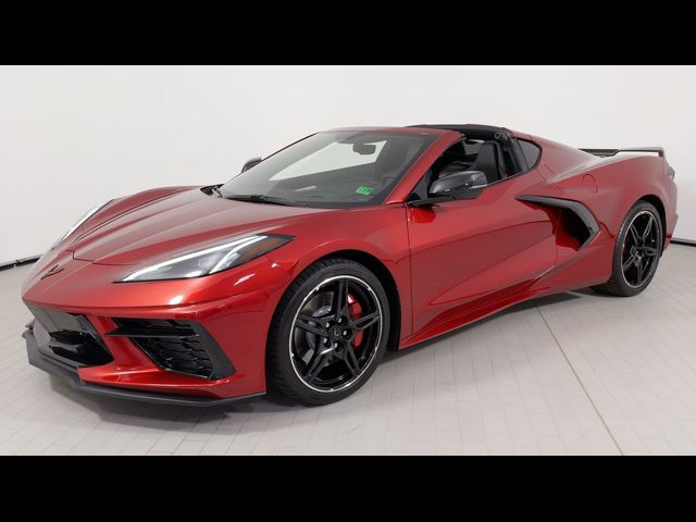2021 Chevrolet Corvette 2LT